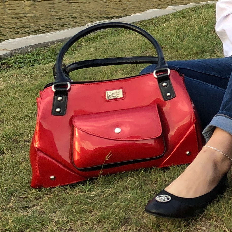 Show and Tell Lipstick Red